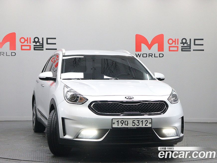 Kia Niro 2018