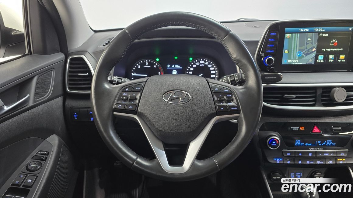 Hyundai Tucson 2019