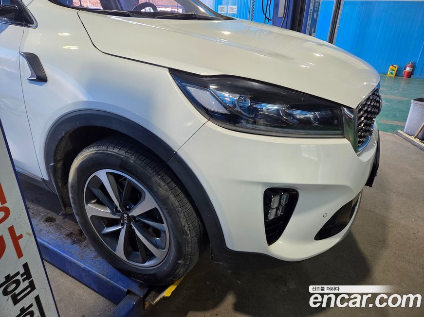 Kia Sorento 2019