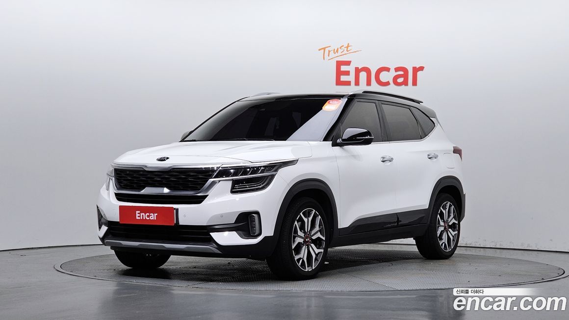 Kia Seltos 2020