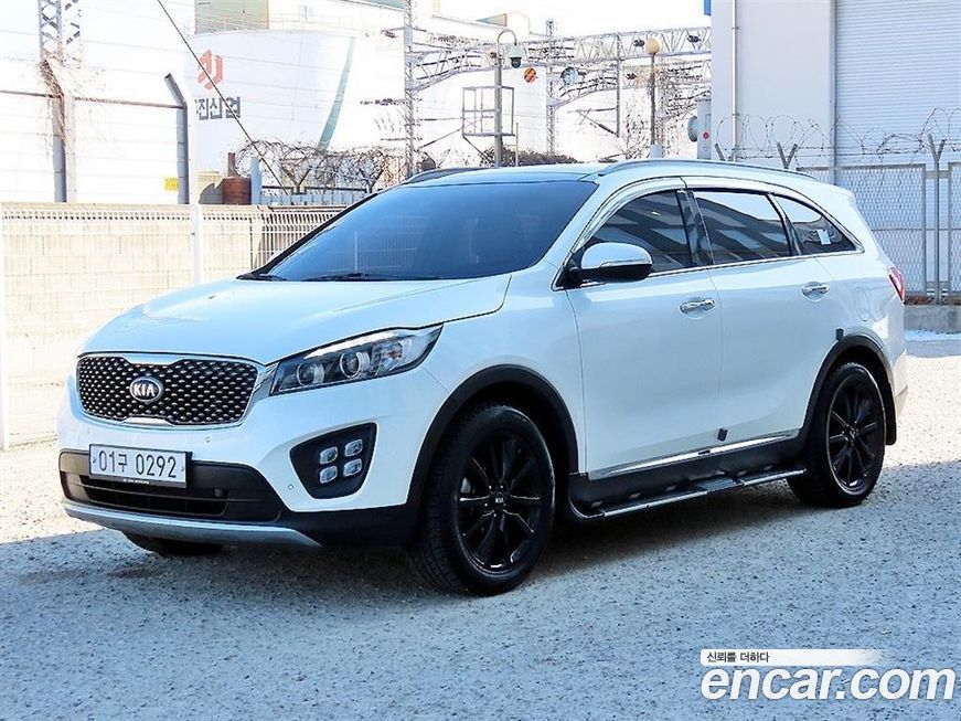 Kia Sorento 2016