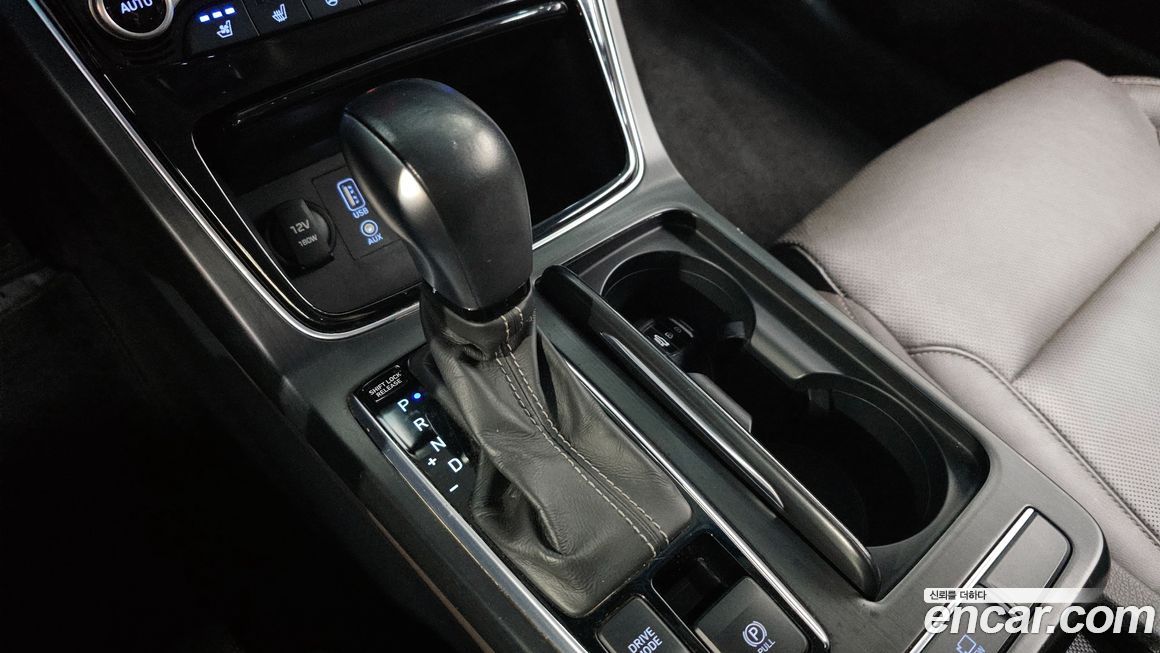 Hyundai Grandeur 2018