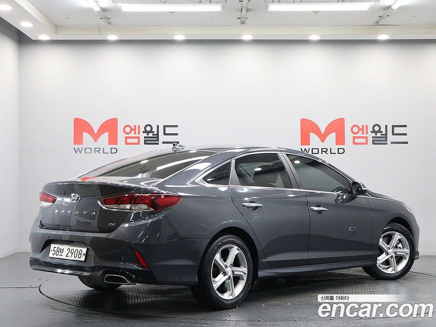 Hyundai Sonata 2019