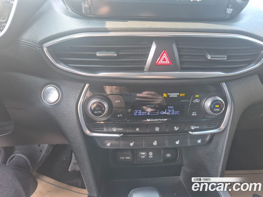 Hyundai Santafe 2019