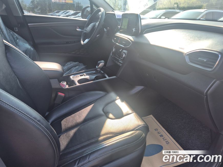 Hyundai Santafe 2019