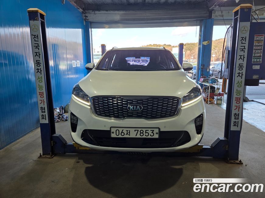 Kia Sorento 2019