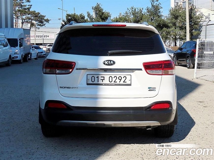 Kia Sorento 2016