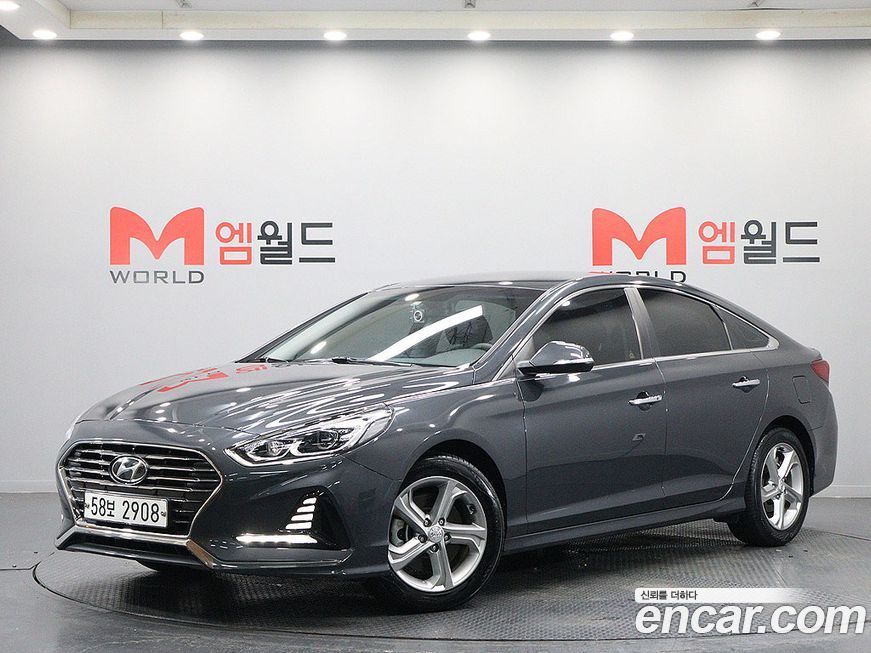 Hyundai Sonata 2019