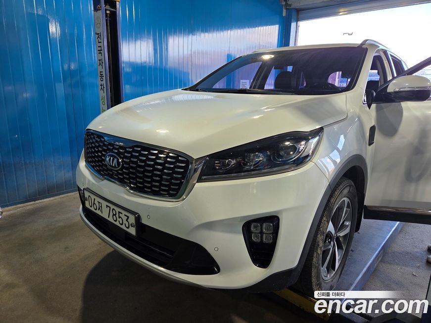 Kia Sorento 2019