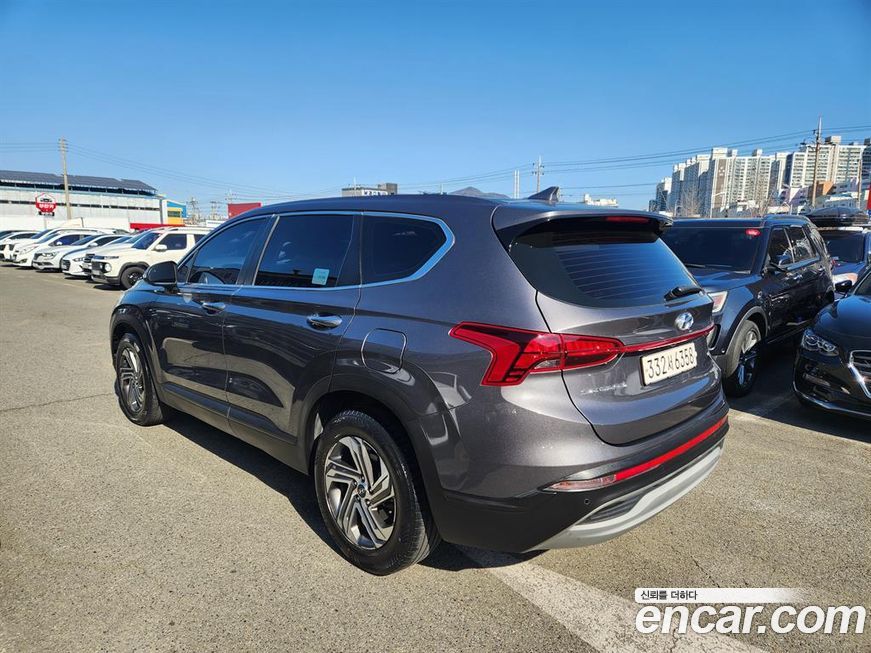 Hyundai Santafe 2021