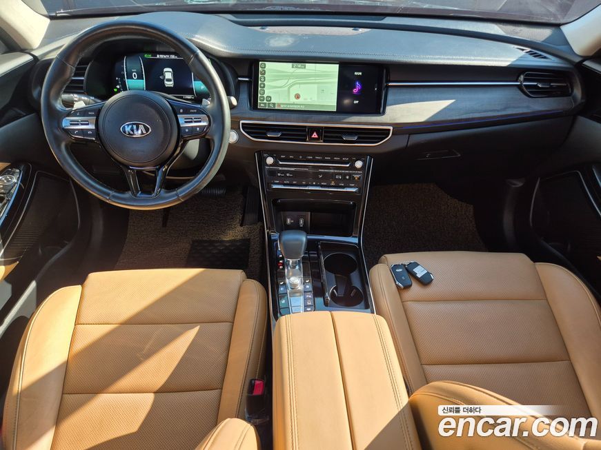 Kia K7 2021