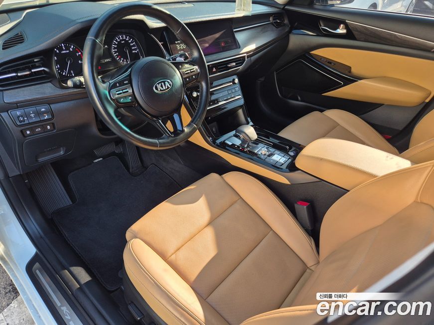 Kia K7 2020