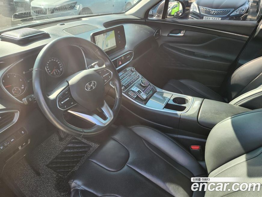 Hyundai Santafe 2021