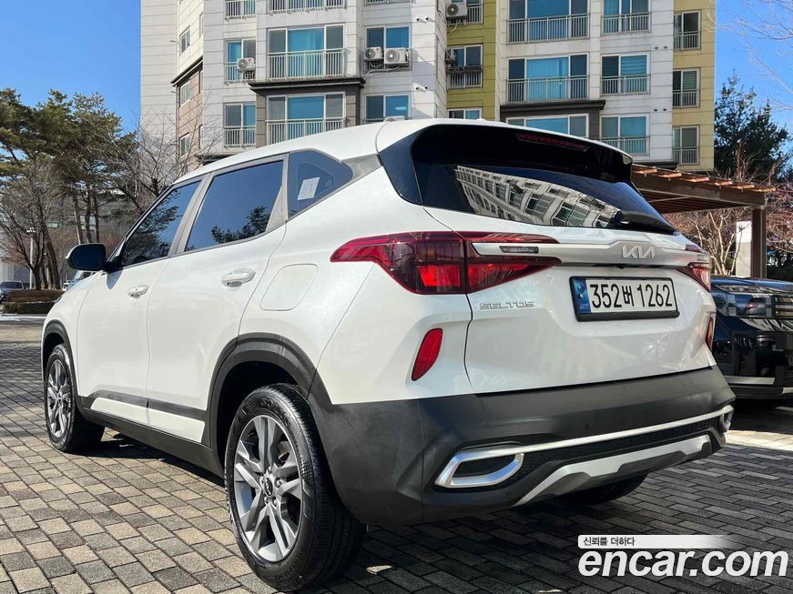 Kia Seltos 2023