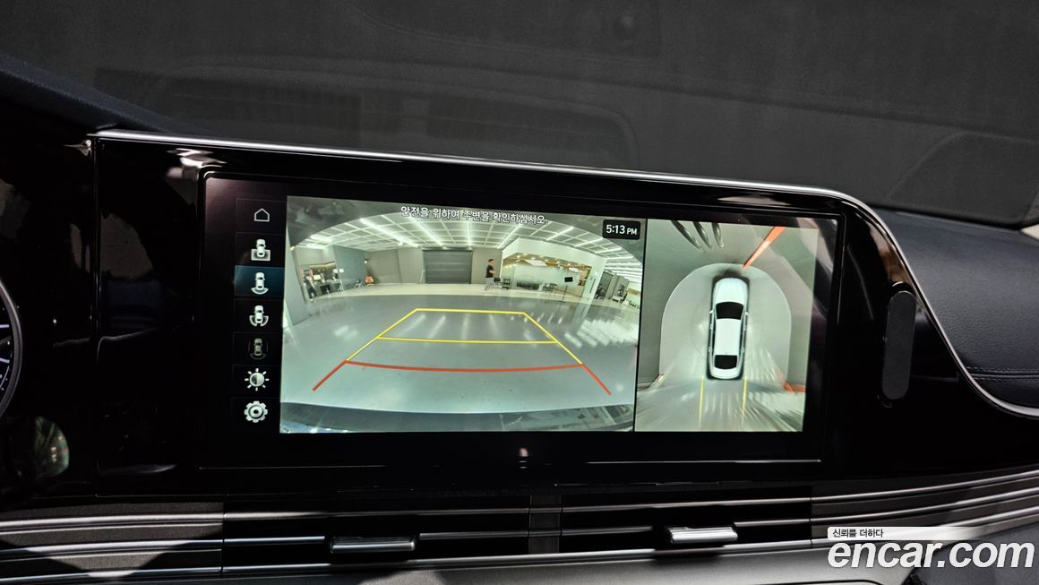 Hyundai Grandeur 2021