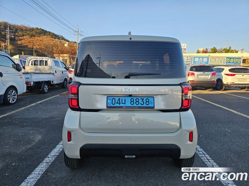 Kia RAY 2024