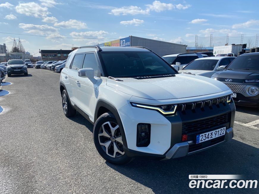 KG_Mobility_Ssangyong Torres 2023