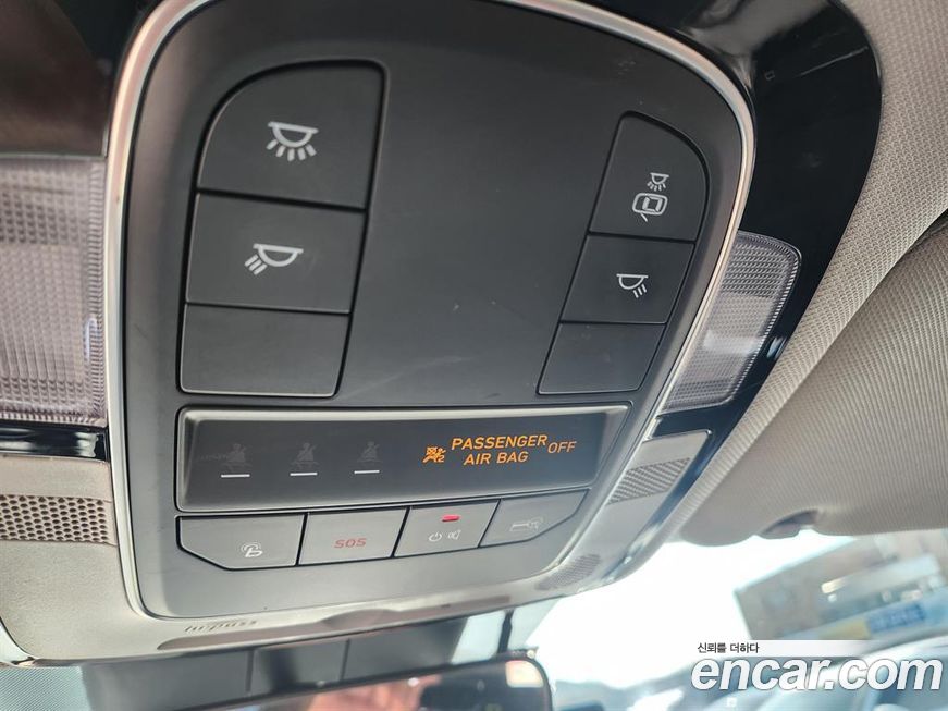 Hyundai Santafe 2021