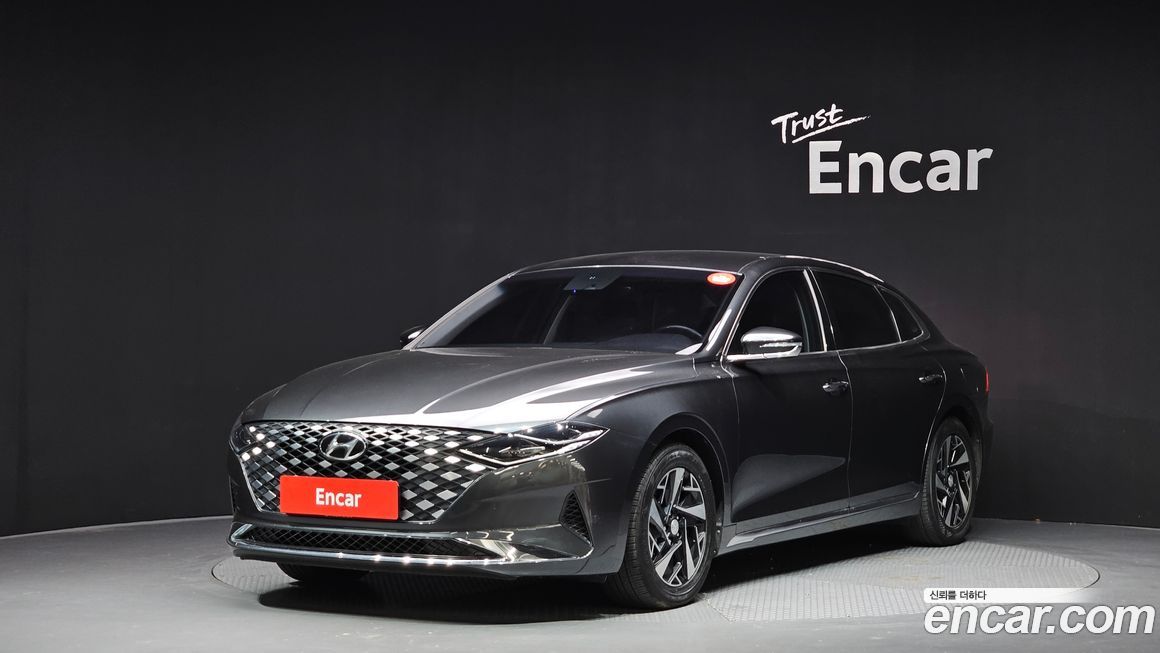 Hyundai Grandeur 2020