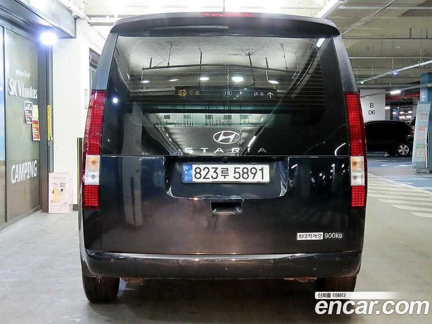 Hyundai Staria 2023
