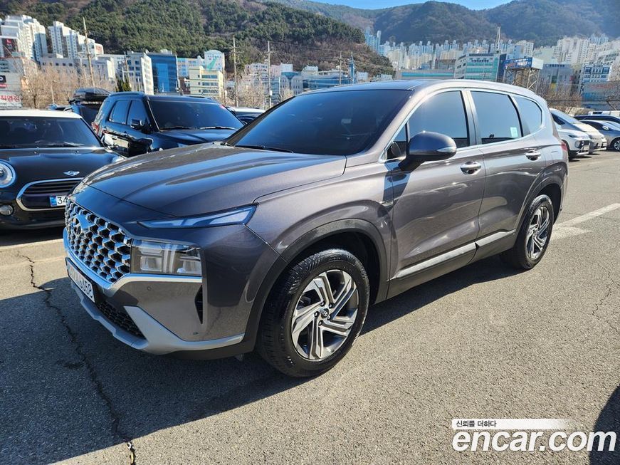 Hyundai Santafe 2021