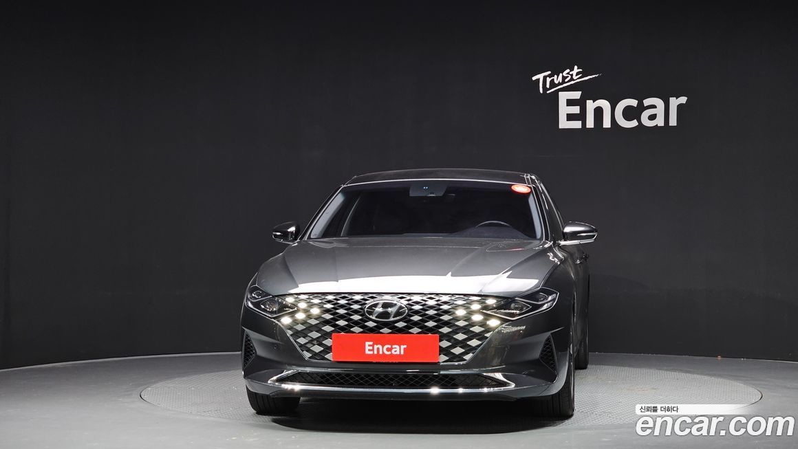 Hyundai Grandeur 2020