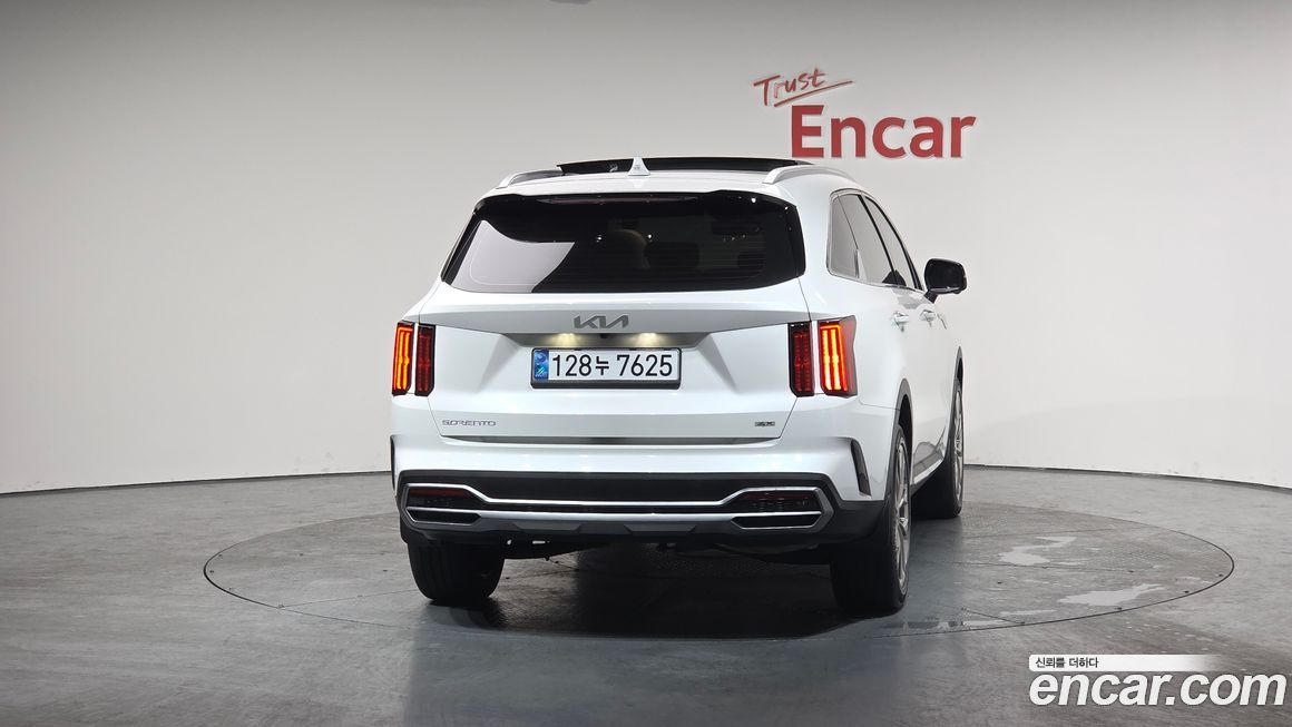 Kia Sorento 2023