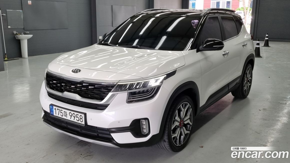 Kia Seltos 2021