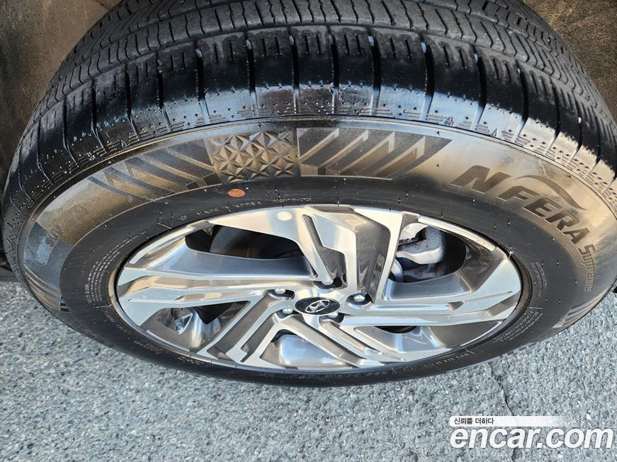 Hyundai Santafe 2021