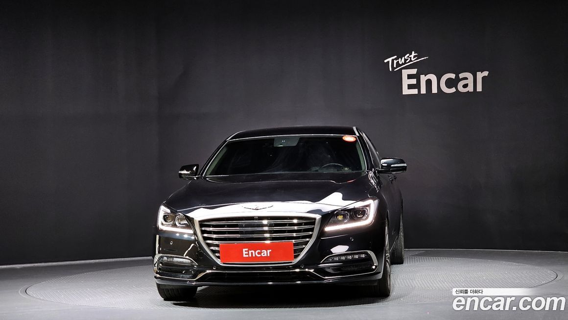 Genesis G80 2020