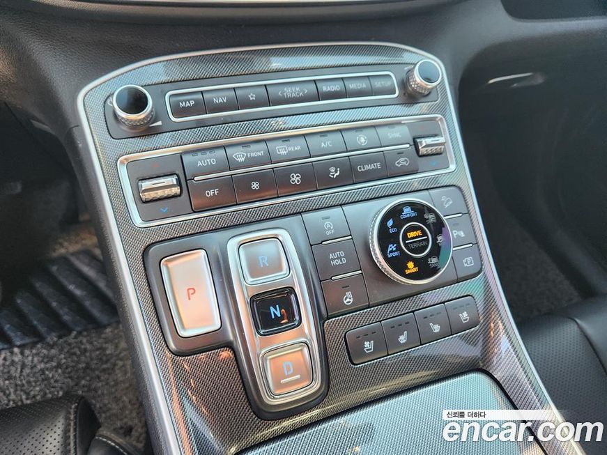 Hyundai Santafe 2021