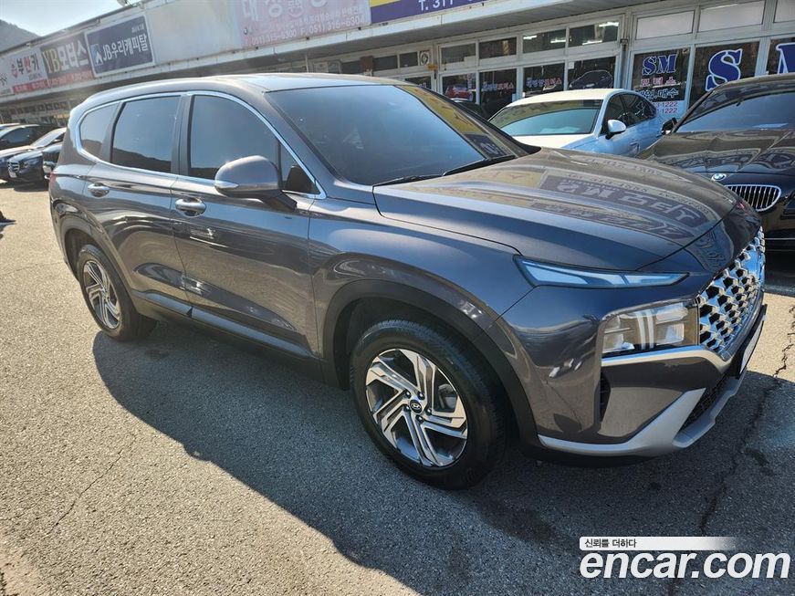 Hyundai Santafe 2021