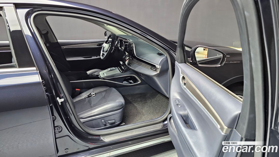 Hyundai Grandeur 2021