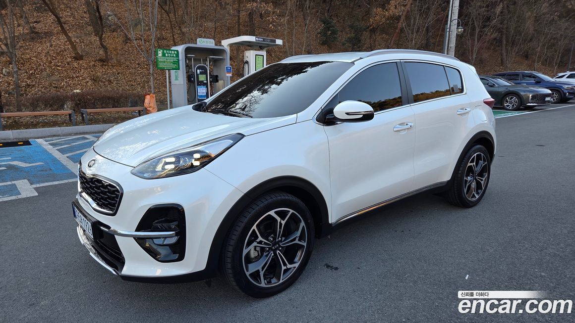 Kia Sportage 2020