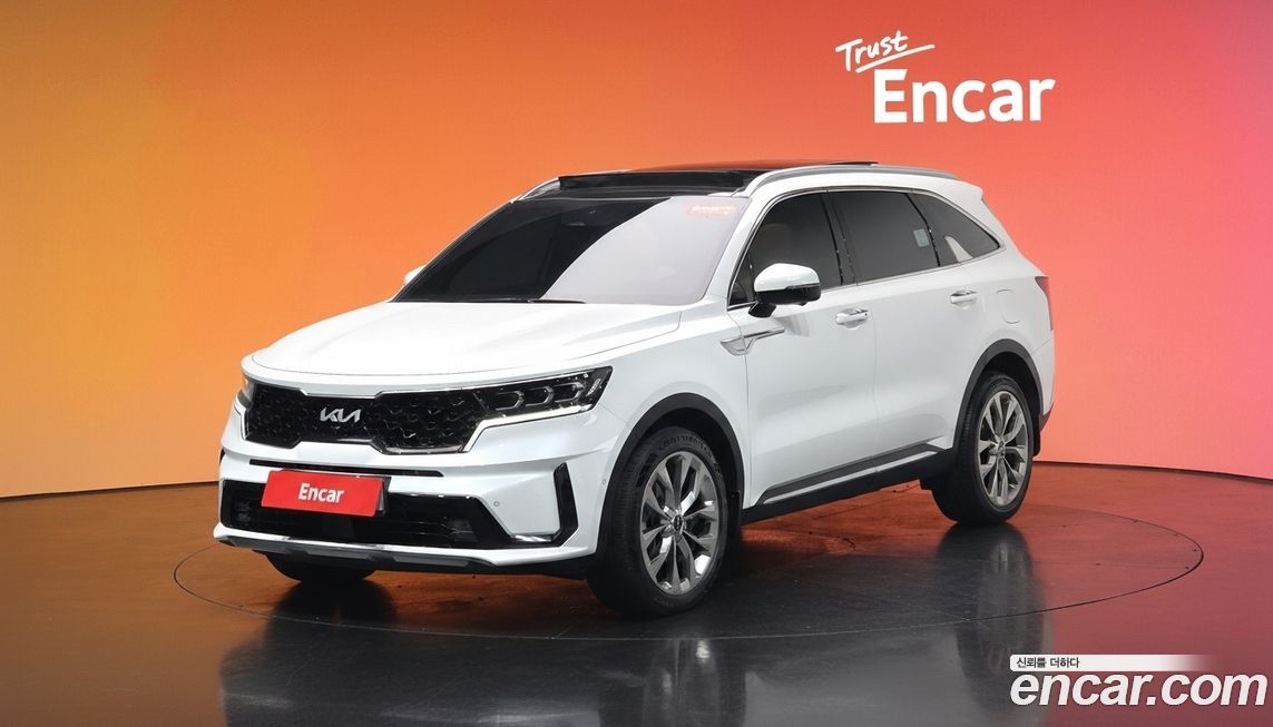 Kia Sorento 2023