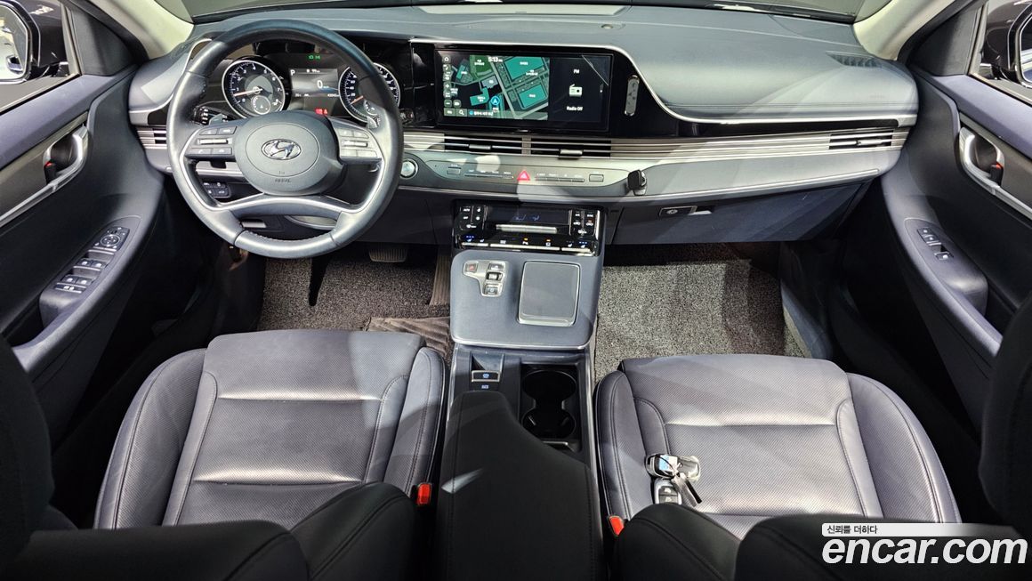 Hyundai Grandeur 2021