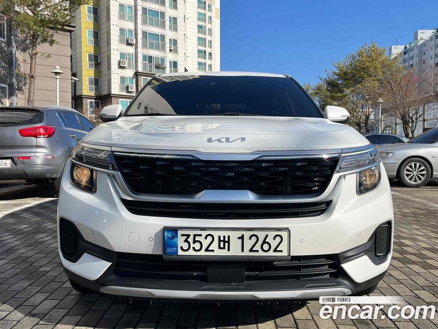 Kia Seltos 2023