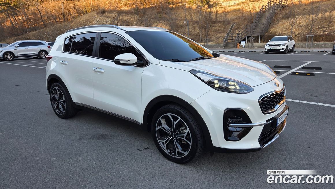 Kia Sportage 2020