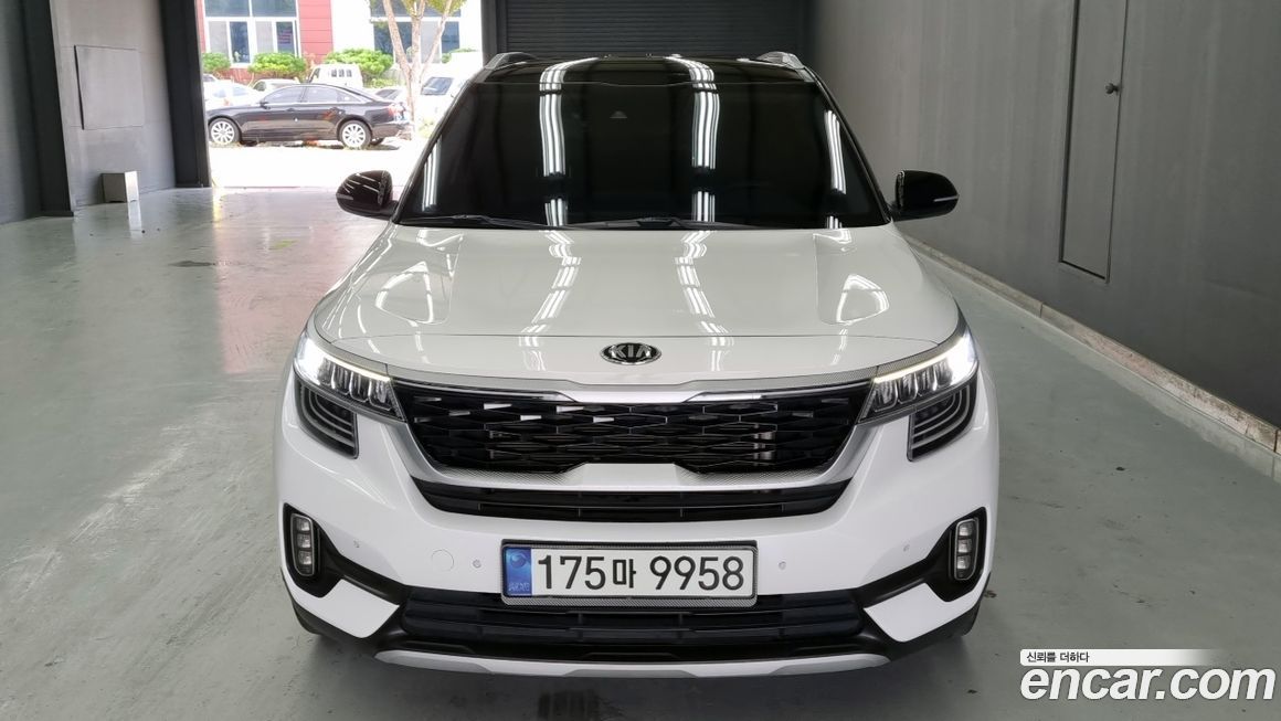 Kia Seltos 2021