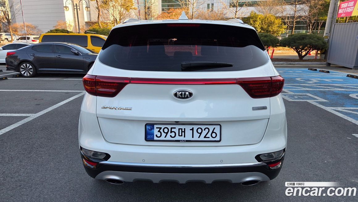 Kia Sportage 2020