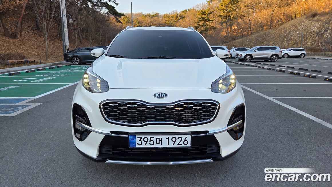 Kia Sportage 2020