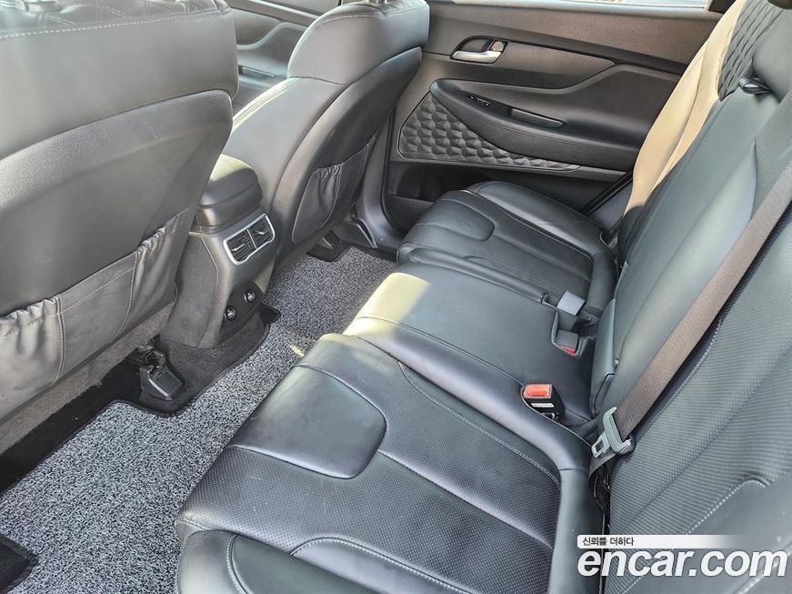 Hyundai Santafe 2021