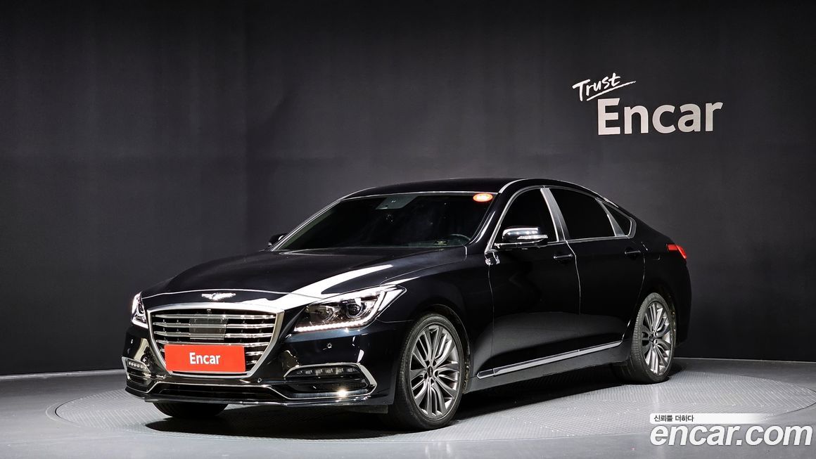 Genesis G80 2020