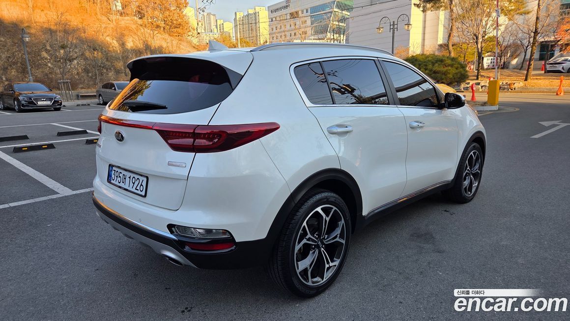 Kia Sportage 2020
