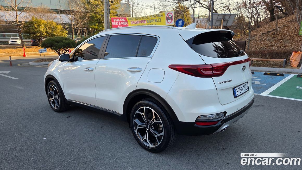 Kia Sportage 2020