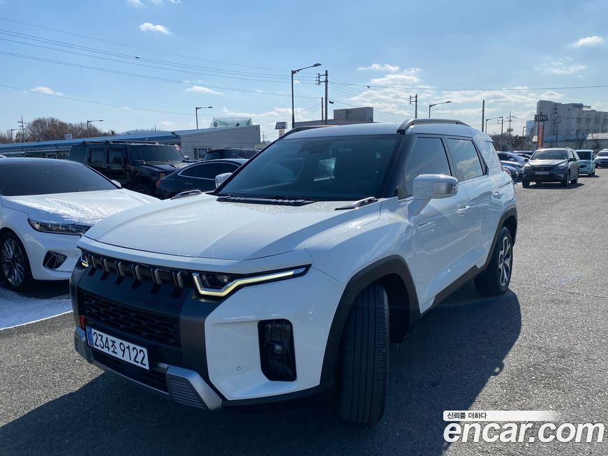 KG_Mobility_Ssangyong Torres 2023