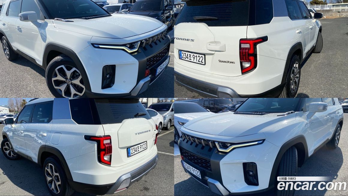 KG_Mobility_Ssangyong Torres 2023