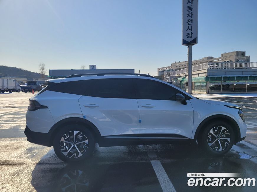 Kia Sportage 2022