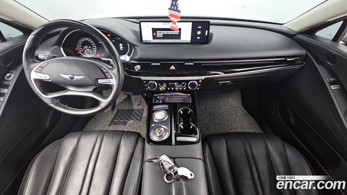 Genesis G80 2021