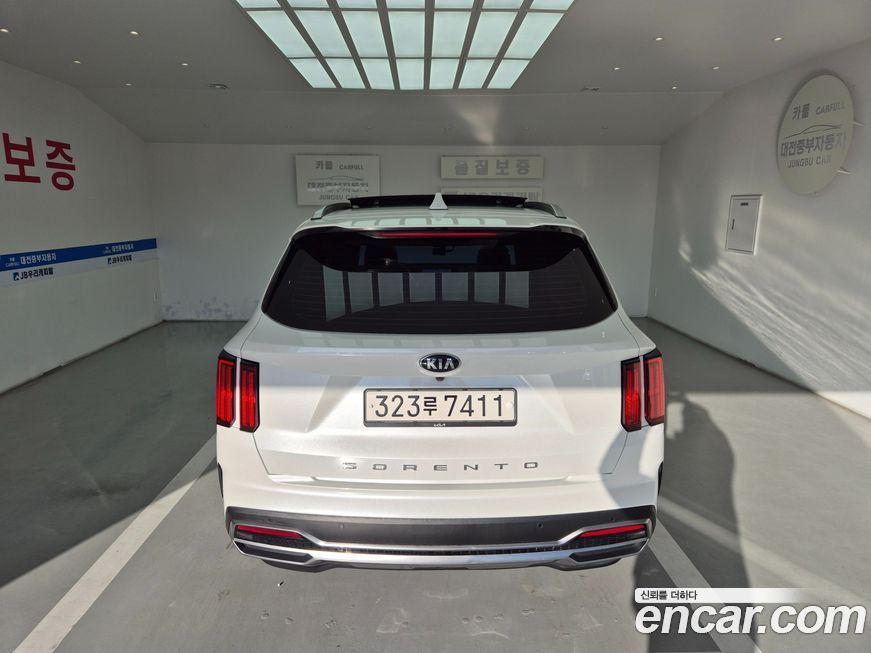 Kia Sorento 2021